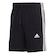 Bermuda adidas 3 Stripes - Masculina PRETO