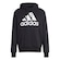 Blusão de Moletom com Capuz adidas Essentials Big Logo - Masculino PRETO