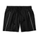 Bermuda Black Bear Tactel - Masculina PRETO