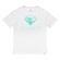 Camiseta Diamond Blue Print - Masculina BRANCO