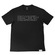 Camiseta Diamond Outline - Masculina PRETO
