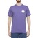 Camiseta Element Gradient - Masculina VINHO
