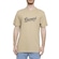 Camiseta Element Simple Truth - Masculina CAQUI