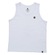 Camiseta Regata Element Logo Chest - Masculina BRANCO