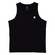 Camiseta Regata Element Logo Chest - Masculina PRETO
