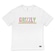 Camiseta Grizzly Light It Up - Masculina BRANCO
