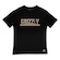Camiseta Grizzly Light It Up - Masculina PRETO
