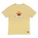 Camiseta Grizzly Peace Bear - Masculina AMARELO