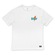 Camiseta Grizzly Thirst Quencher - Masculina BRANCO