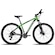 Bicicleta Drais Bi-Color Aro 29 - Freio Hidráulico - Câmbio Shimano - 24 Marchas VERDE/PRETO