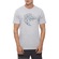 Camiseta Hurley Big Fish - Masculina CINZA