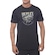 Camiseta Hurley Celant - Masculina PRETO