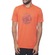 Camiseta Hurley Wave - Masculina VERMELHO
