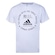 Camiseta adidas Community Line CS - Masculina BRANCO