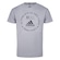 Camiseta adidas Community Line CS - Masculina CINZA