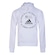 Blusão de Moletom com Capuz adidas Community Line CS - Masculino BRANCO