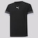 Camiseta Puma Team Rise - Infantil PRETO