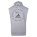 Camiseta Regata com Capuz adidas Community Line CS - Masculina CINZA