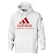 Blusão de Moletom com Capuz adidas Badge Of Sport CS - Masculino BRANCO