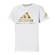 Camiseta adidas Badge Of Sport CS - Masculina BRANCO