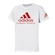 Camiseta adidas Badge Of Sport CS - Masculina BRANCO