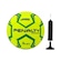 Bola de Handebol H3L Ultra Fusion Penalty + Bomba de Ar Amarelo/Verde