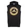 Camiseta Regata com Capuz adidas Combat Sports CS - Masculina PRETO