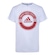 Camiseta adidas Combat Sports CS - Masculina BRANCO