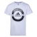 Camiseta adidas Combat Sports BJJ - Masculina BRANCO