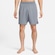 Shorts Nike Dri-FIT Totality Knit - Masculino CINZA