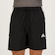 Shorts adidas Aeroready Essentials Chelsea 3S - Masculino PRETO