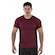 Camiseta Everlast CEMA54A - Masculina Vermelho/Preto