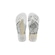 Chinelo do Santos Havaianas F.C Bimundial - Unissex BRANCO