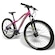 Bicicleta Aro 29 Drais Bi-Color - Freio Hidráulico - Câmbio Shimano - 24V - Feminina ROSA/ROXO