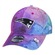 Boné Aba Curva New Era 9Twenty New England Patriots Crucial Catch 2022 - Strapback - Adulto ROSA