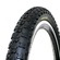 Pneu de Bike Kenda K50 20x1.75 - Arame PRETO