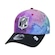 Boné Aba Curva New Era 39Thirty Nfl Shield Crucial Catch 2022 - Stretch Fit - Masculino ROSA