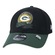 Boné Aba Curva New Era 39Thirty Green Bay Packers Salute To Service 2022 - Stretch Fit - Masculino VERDE