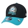 Boné Aba Curva New Era 39Thirty Miami Dolphins Salute To Service 2022 - Stretch Fit - Masculino AZUL