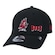 Boné Aba Curva New Era Tampa Bay Buccaneers 3930 Core - Fecahdo - Adulto PRETO