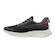 TÊNIS FILA EUROFLAG - MASCULINO PRETO/VERMELHO