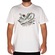 Camiseta MCD Especial Crocodile - Masculina BRANCO