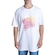 Camiseta Mcd Regular Digital Computer - Masculina BRANCO