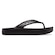 Chinelo Crocs Classic Plataform Flip - Feminino PRETO