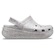Sandália Crocs Classic Cutie Clog - Infantil BEGE