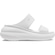 Sandália Crocs Classic Crush Platform Sandal White - Feminina BRANCO