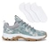 Tênis Oakley Dust Camo + 3 Pares de Meias - Masculino VERDE/BRANCO