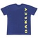 Camiseta Oakley Big Bark - Masculina AZUL