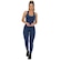 Macaquinho Manalinda Legging UV 50+ Dry - Feminino AZUL ESCURO