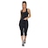 Macaquinho Manalinda Corsário UV 50+ Dry - Feminino PRETO